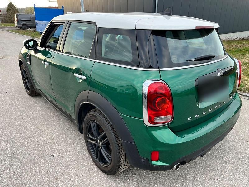 Second-hand Mini Cooper 136 CP (100 kW) 2020 Verde Hatchback