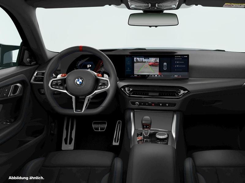 Brugt BMW M2 480 HK (353 kW) 2025 Grå Coupe