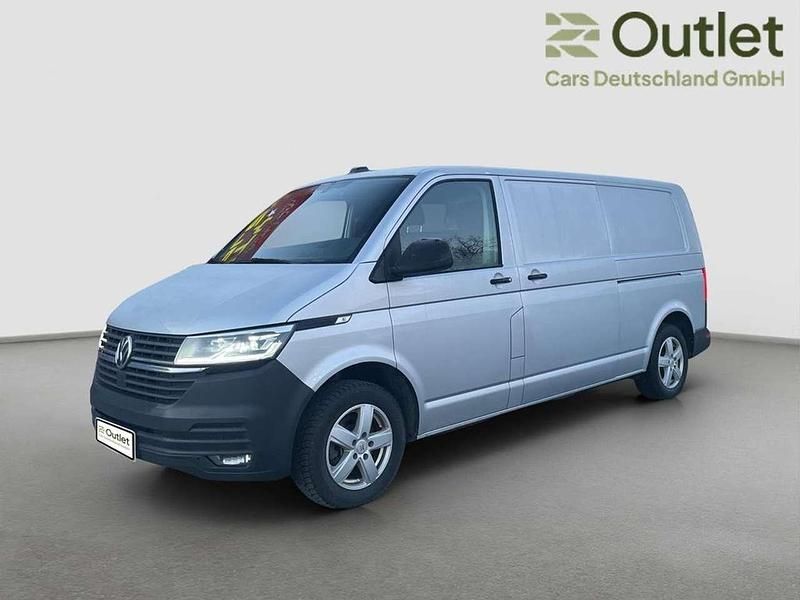 Gebraucht VW Transporter 150 PS (110 kW) 2021 Reflexsilbermetallic Van