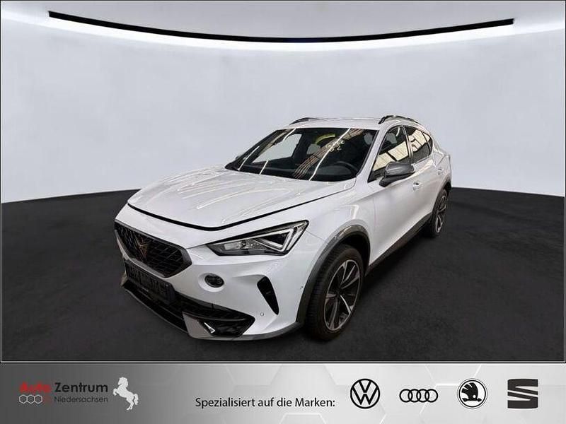 Gebraucht Cupra Formentor 150 PS (110 kW) 2023 Nevada white SUV