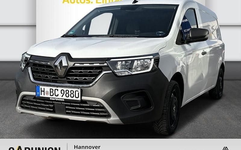 Mineralweiß uni Gebraucht 2023 Renault Kangoo Komfort Van / Kleinbus | 17.875 € (Superpreis) - Bild 1/4