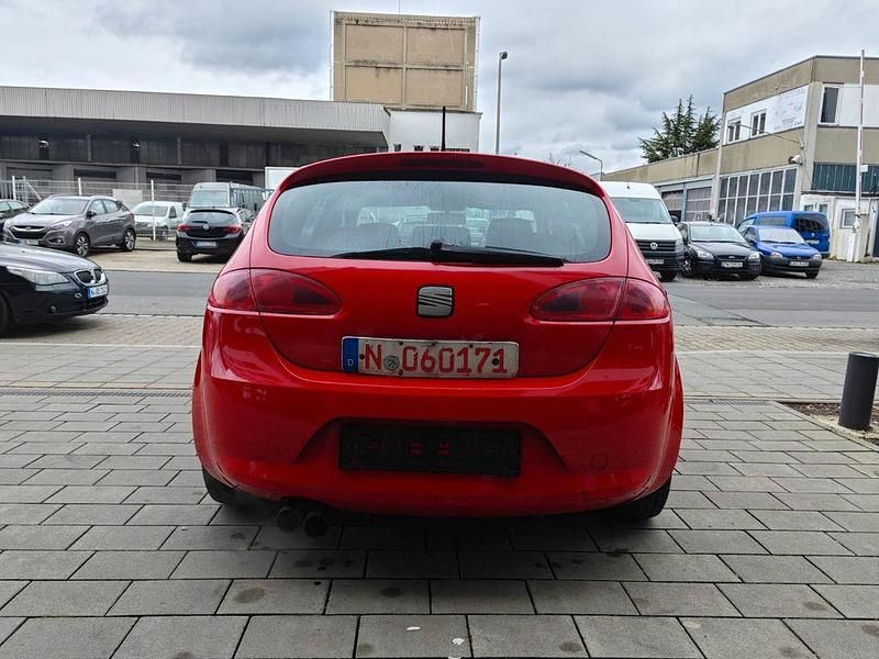 Gebraucht Seat Leon Sport 160 PS (117 kW) 2013 Rot Limousine