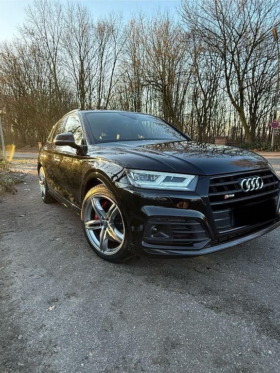 Gebraucht Audi SQ5 Ambiente 347 PS (255 kW) 2019 Schwarz SUV