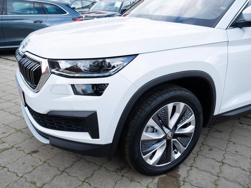 Gebraucht Skoda Kodiaq Style 190 PS (139 kW) 2023 Weiß SUV