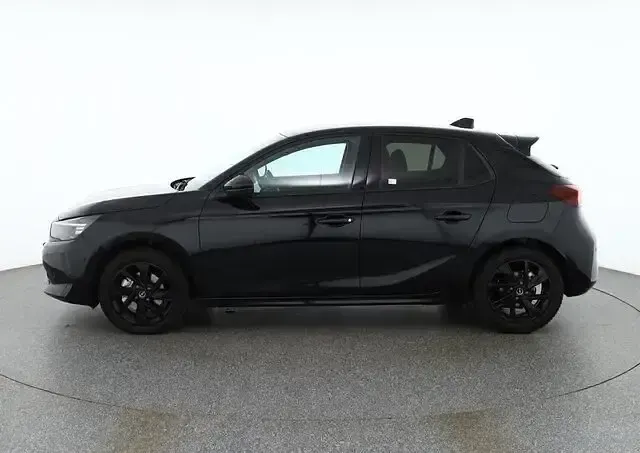 Gebraucht Opel Corsa 131 PS (96 kW) 2024 Schwarz Kleinwagen