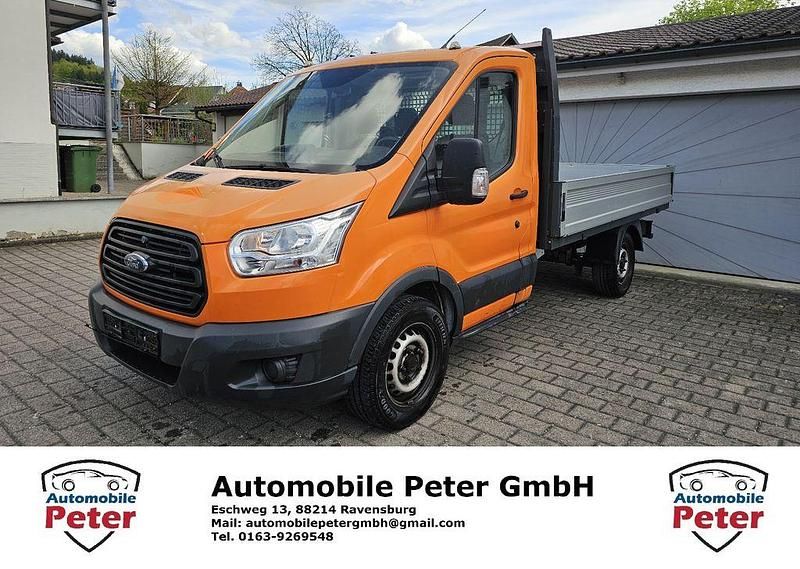 Second-hand Ford Transit 125 CP (91 kW) 2015 Alb