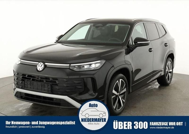 Schwarz Neu 2025 VW Tayron Life SUV | 48.995 € (Fairer Preis) - Bild 1/4
