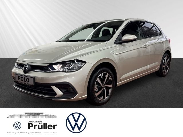 Silber Gebraucht 2024 VW Polo Move Kleinwagen | 24.900 € (Fairer Preis) - Bild 1/4