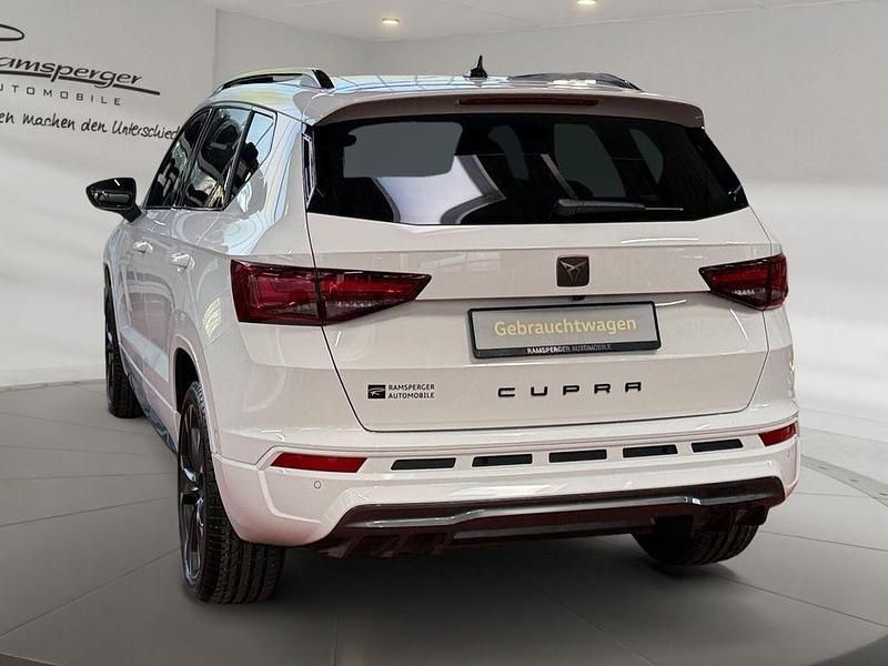 Gebraucht Cupra Ateca 150 PS (110 kW) 2025 Weiß (bila weiß) SUV