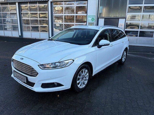 Weiß Gebraucht 2018 Ford Mondeo Trend | 14.500 € (Fairer Preis) - Bild 1/4