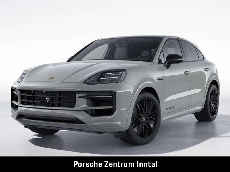 Grau Neu 2025 Porsche Cayenne Black Edition SUV | 153.687 € (Teuer) - Bild 1/4