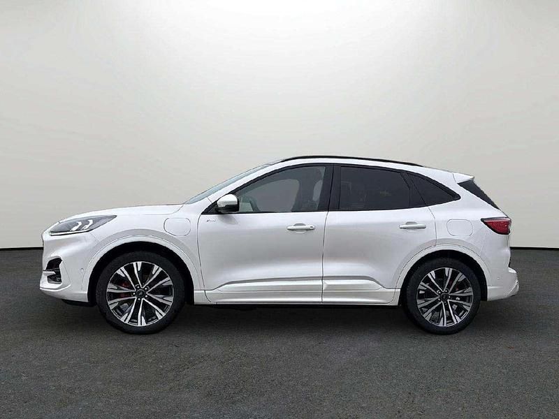 Gebraucht Ford Kuga ST-Line X 152 PS (111 kW) 2022 Arktisweiß (metallic) SUV