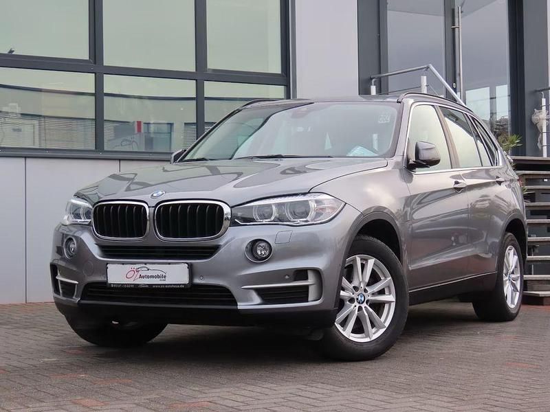 Gebraucht BMW X5 306 PS (225 kW) 2018 Grau SUV