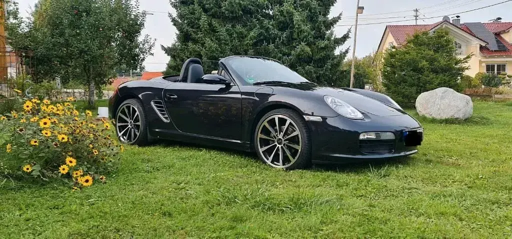 Gebraucht Porsche Boxster 245 PS (180 kW) 2005 Cabrio