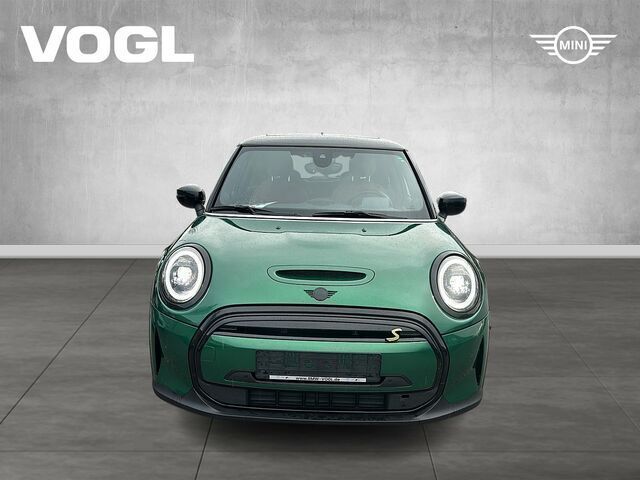 Używany Mini Cooper S 135 kW (184 KM) 2023 Zielony Hatchback