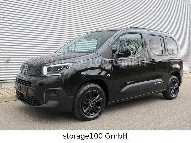Gebraucht Citroën Berlingo 110 PS (80 kW) 2024 Schwarz Van / Kleinbus