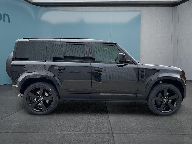 Gebraucht Land Rover Defender 424 PS (311 kW) 2025 Schwarz SUV