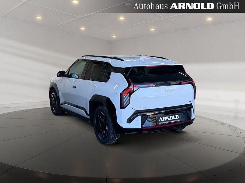 Neu Kia EV3 GT-Line 150 kW (204 PS) 2025 Weiß (schneeweiss) SUV