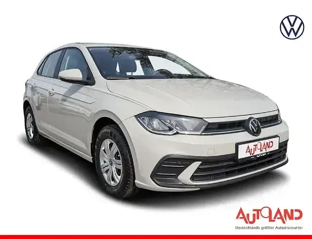 Neu VW Polo 80 PS (58 kW) 2026 Grau Kleinwagen