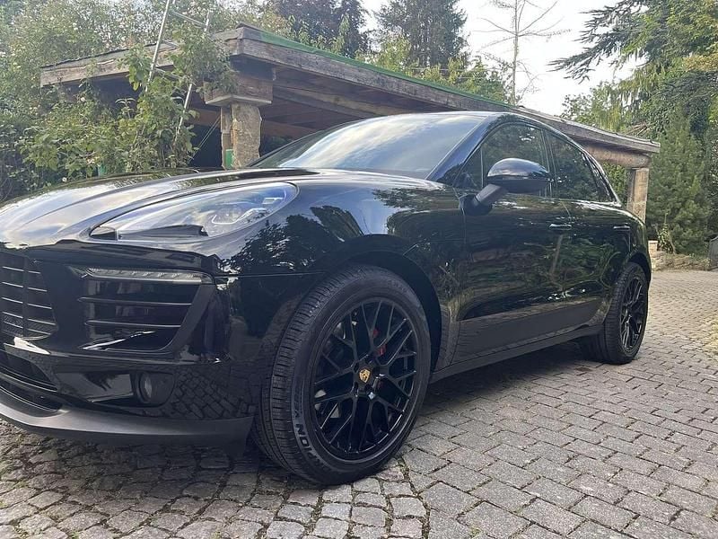 Gebraucht 2017 Porsche Macan SUV | 34.500 € (Fairer Preis) - Bild 1/4