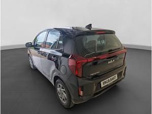 Neu Kia Picanto Vision 68 PS (50 kW) 2026 Schwarz (auroraschwarz met. (weitere farben auf anfrag) Kleinwagen