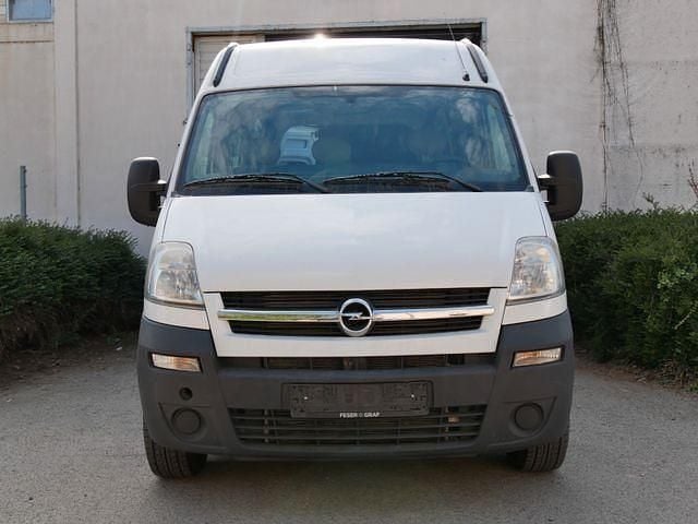 Gebraucht Opel Movano 2010 Other Van