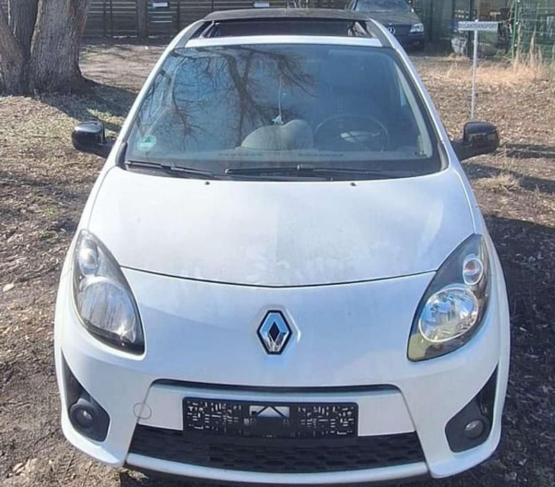 Gebraucht Renault Twingo Liberty 75 PS (55 kW) 2011 Weiß Kleinwagen