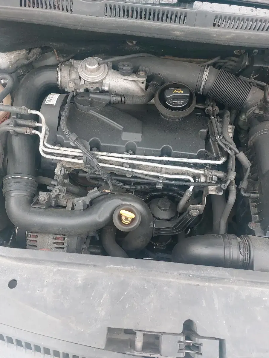 Gebraucht VW Golf V 115 PS (84 kW) 2005 Grau Kleinwagen