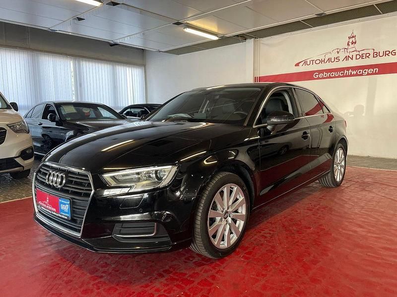 Gebraucht Audi A3 Design 150 PS (110 kW) 2020 Schwarz Limousine