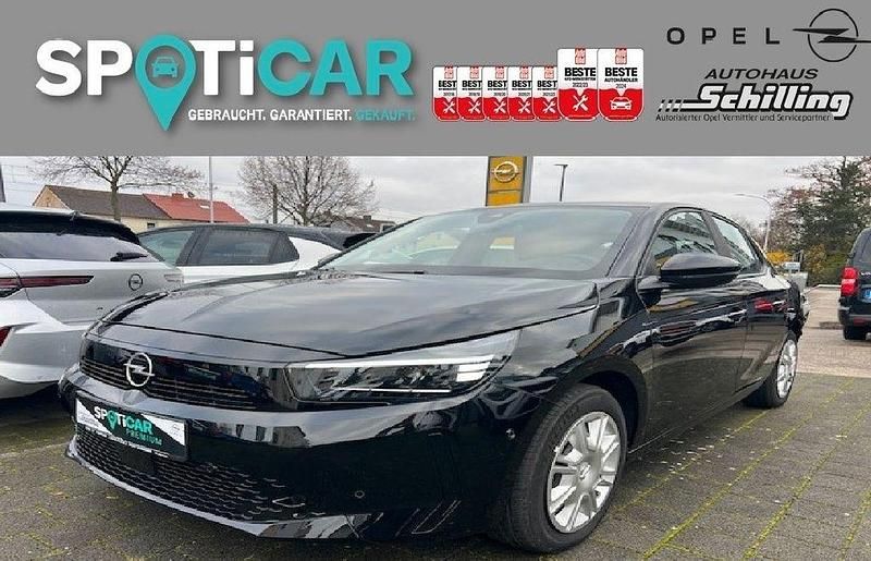 Gebraucht Opel Corsa-e 100 kW (136 PS) 2024 Schwarz Kleinwagen