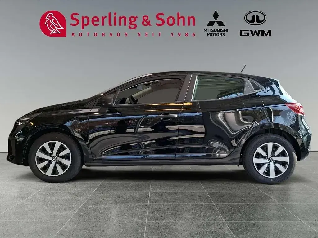 Gebraucht Mitsubishi Colt Basis 67 PS (49 kW) 2025 Royal blau Kleinwagen