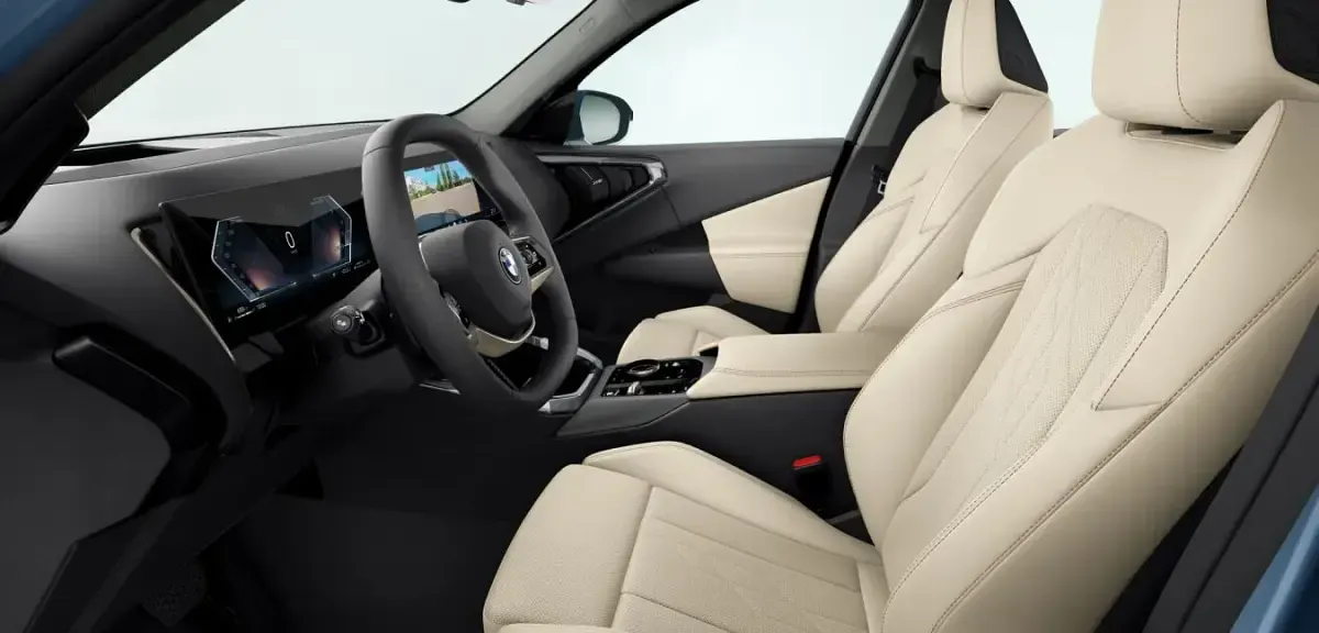 Gebraucht BMW X3 208 PS (152 kW) 2025 Blau SUV