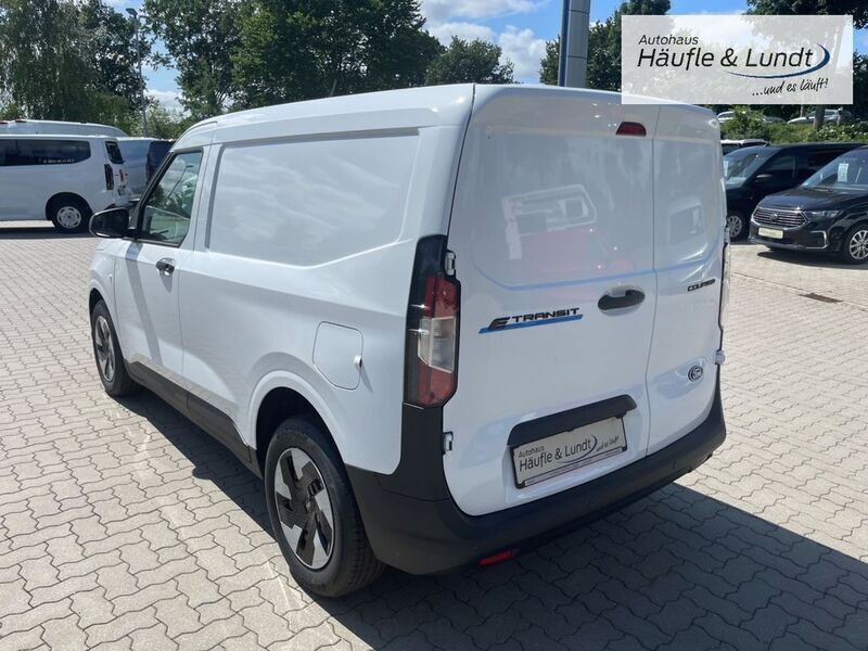 Gebraucht Ford Transit Trend 100 kW (136 PS) 2015 Weiß Van / Kleinbus