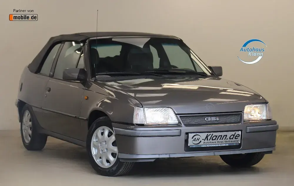 Gebraucht Opel Kadett 116 PS (85 kW) 1989 Kleinwagen