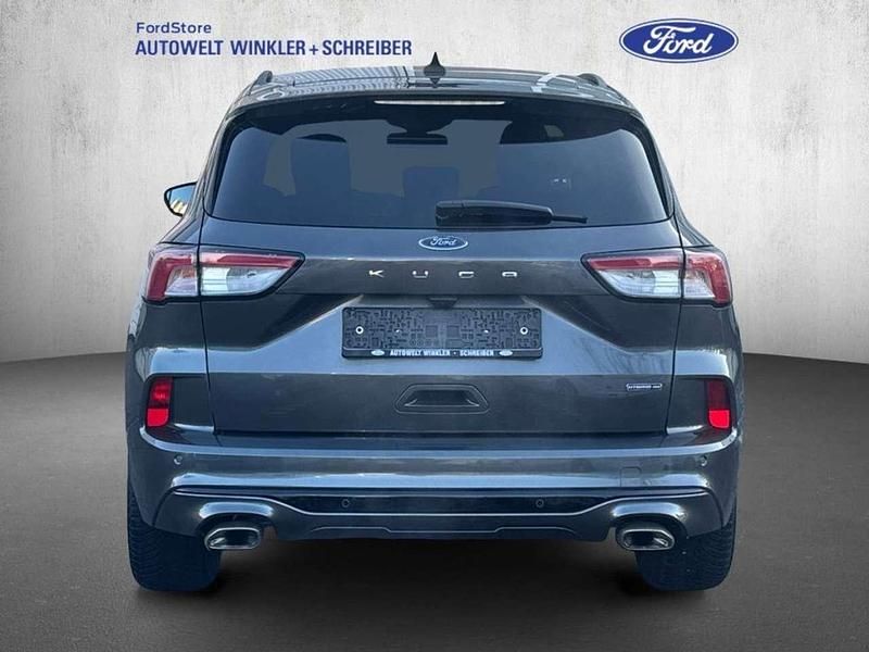 Gebraucht Ford Kuga ST-Line X 190 PS (139 kW) 2021 Grau metallic SUV