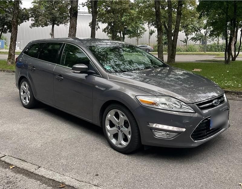 Gebraucht 2013 Ford Mondeo Titanium Kombi | 5.500 € (Teuer) - Bild 1/4