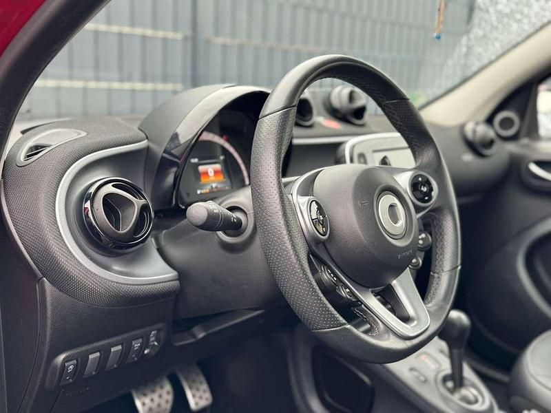 Gebraucht Smart ForFour Prime 90 PS (66 kW) 2019 Kleinwagen