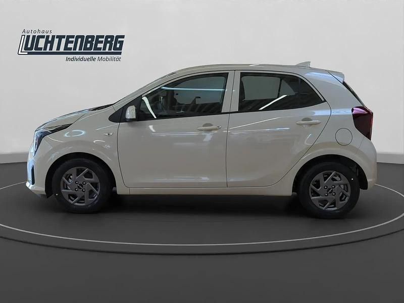 Neu Kia Picanto Vision 50 PS (36 kW) 2026 Beige Kleinwagen