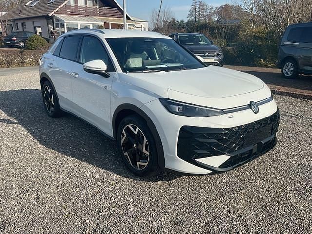 Neu VW T-Roc R-line 150 PS (110 kW) 2026 Weiß SUV