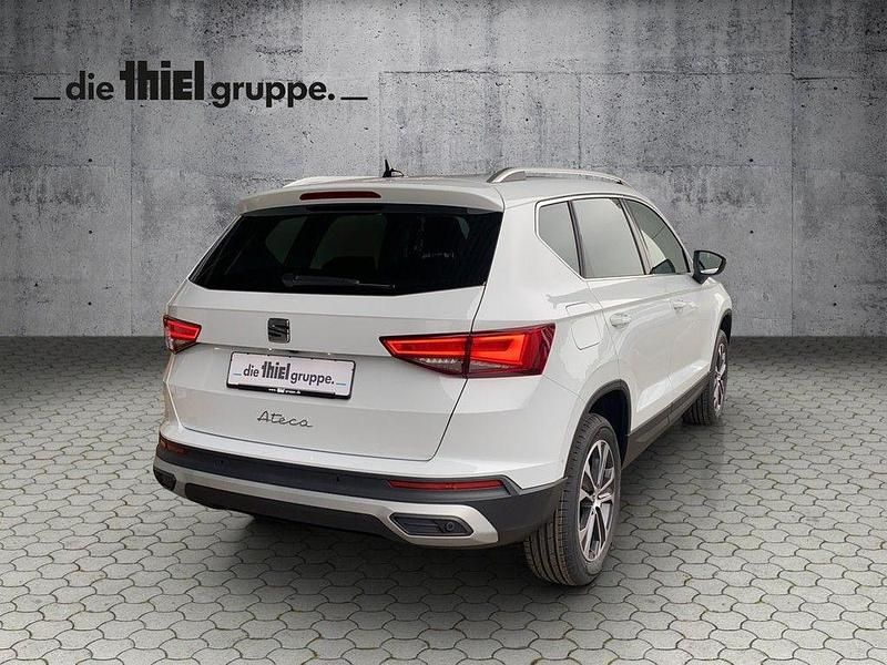 Gebraucht Seat Ateca Style 150 PS (110 kW) 2025 Weiß SUV