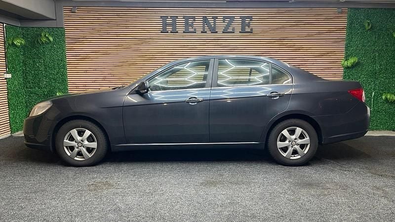 Gebraucht Chevrolet Epica 143 PS (105 kW) 2008 Schwarz Limousine