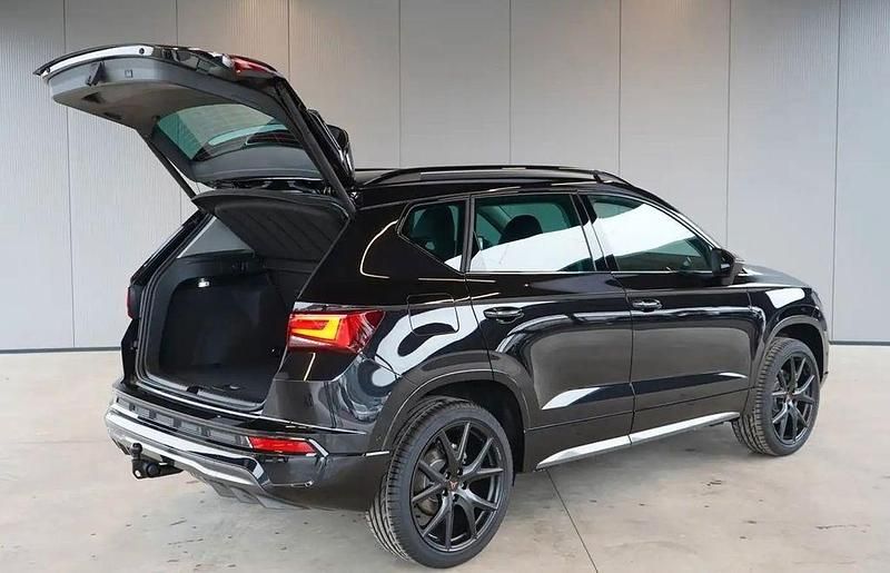Neu Cupra Ateca 190 PS (139 kW) 2026 Schwarz SUV