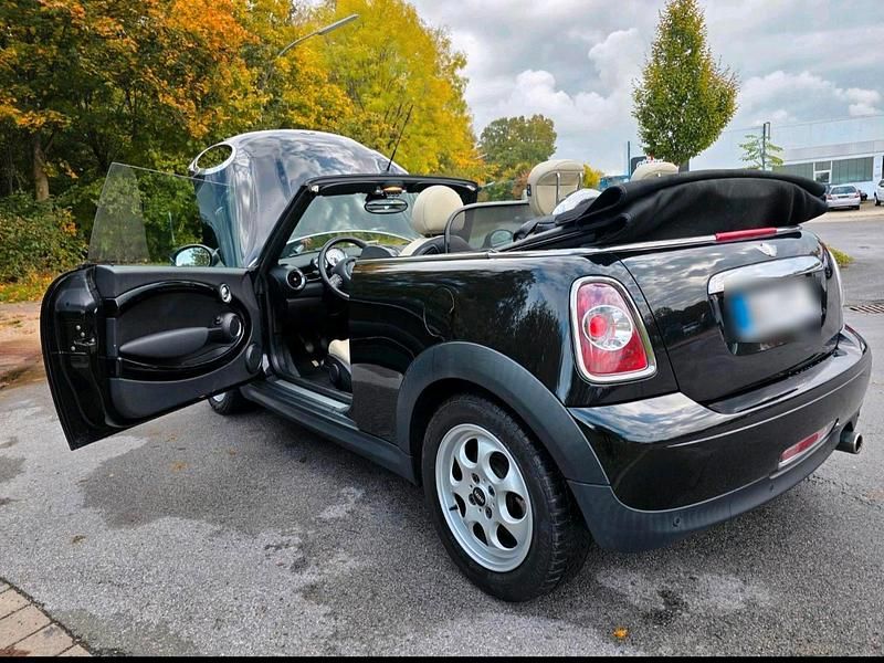 Occasion Mini One Cabriolet 98 ch (72 kW) 2011 Noir Cabriolet