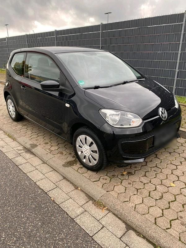 Schwarz Gebraucht 2012 VW up! Kleinwagen | 4.200 € (Fairer Preis) - Bild 1/4