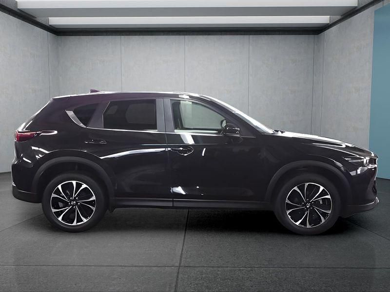 Neu Mazda CX-5 165 PS (121 kW) 2025 Schwarz SUV