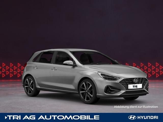 Neu 2025 Hyundai i30 N Line Limousine | 30.587 € (Teuer) - Bild 1/4