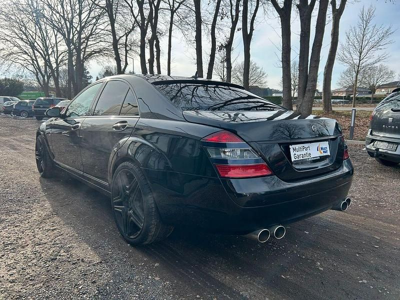 Gebraucht Mercedes S350 272 PS (200 kW) 2006 Schwarz Limousine