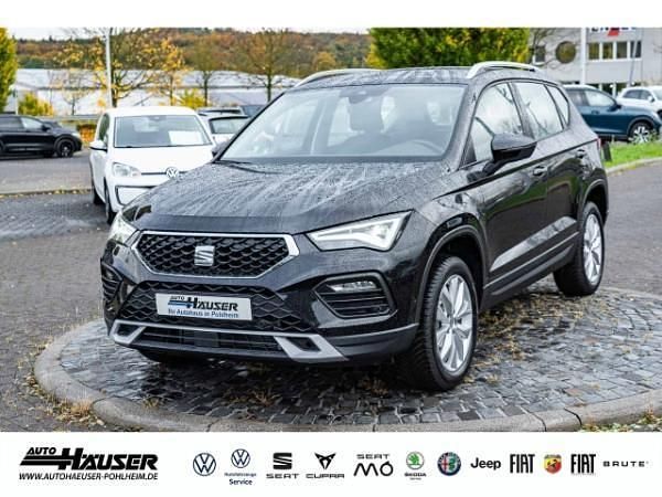 Schwarz (magic schwarz) Neu 2026 Seat Ateca Style SUV | 29.985 € (Guter Preis) - Bild 1/4