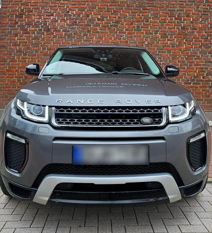 Gebraucht Land Rover Range Rover evoque 150 PS (110 kW) 2016 SUV