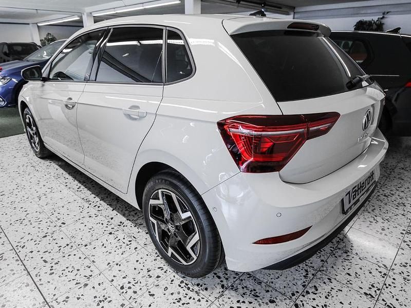 Neu VW Polo Edition 95 PS (69 kW) 2025 Ascotgrau Limousine